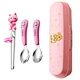 Cartoon Children Cutlery